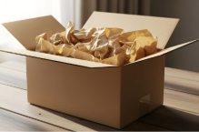 Paper Void Fill Systems - Improving Packing Efficiency and Product Protection